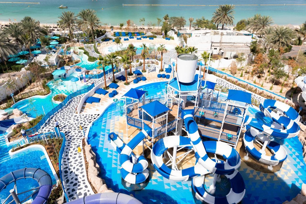 The Westin Dubai Mina Seyahi Beach Resort And Waterpark Екстериор снимка