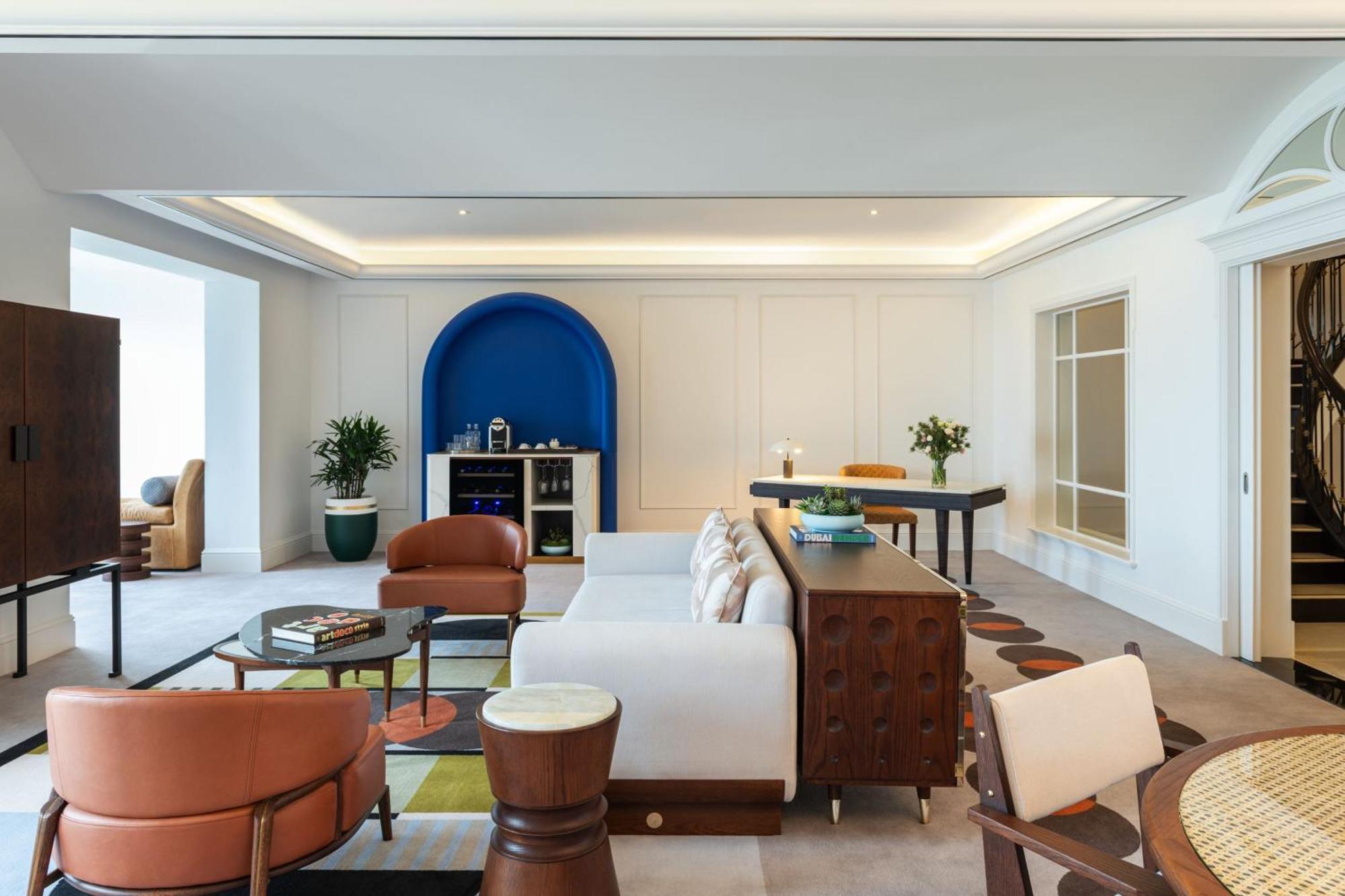 The Westin Dubai Mina Seyahi Beach Resort And Waterpark Екстериор снимка
