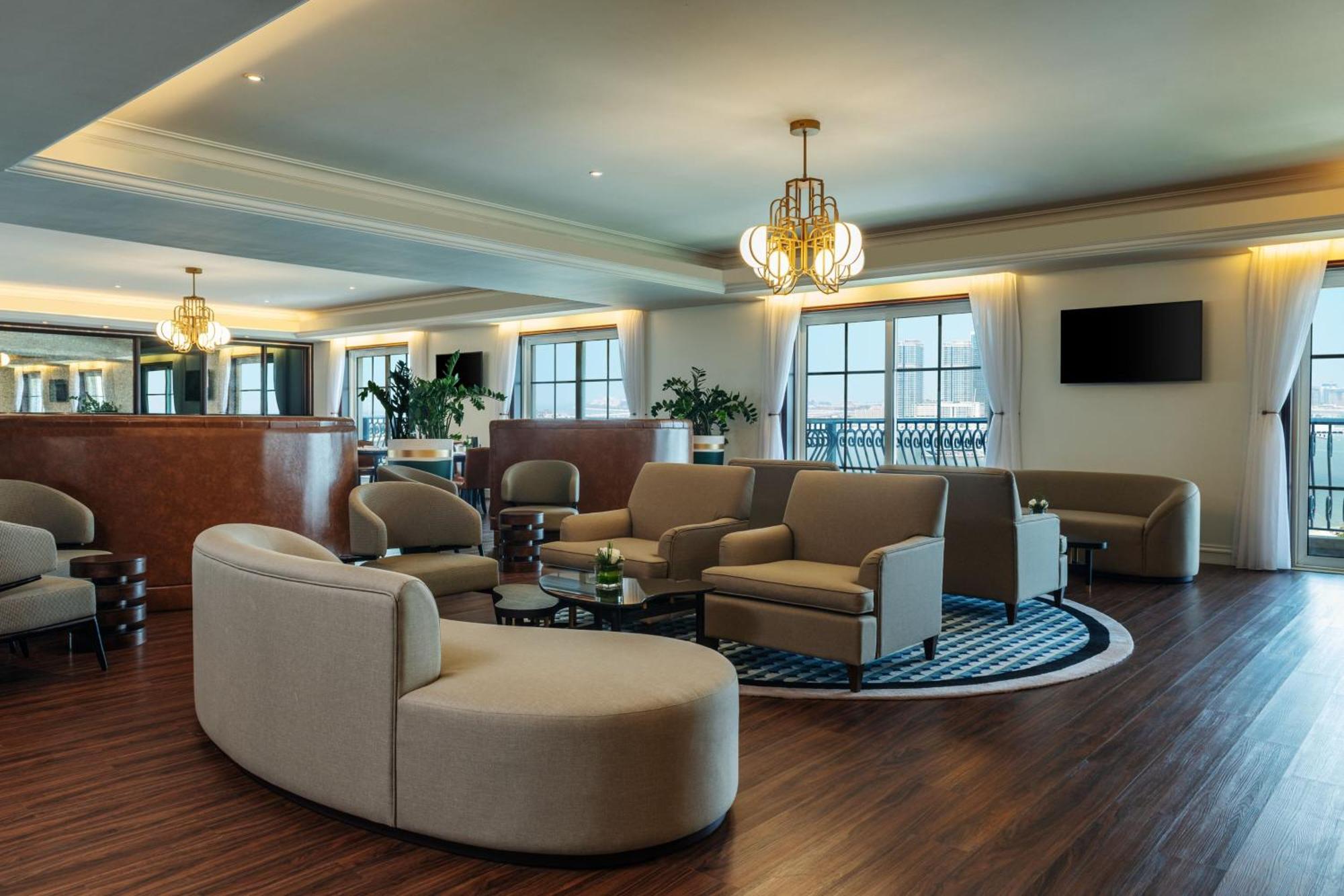 The Westin Dubai Mina Seyahi Beach Resort And Waterpark Екстериор снимка