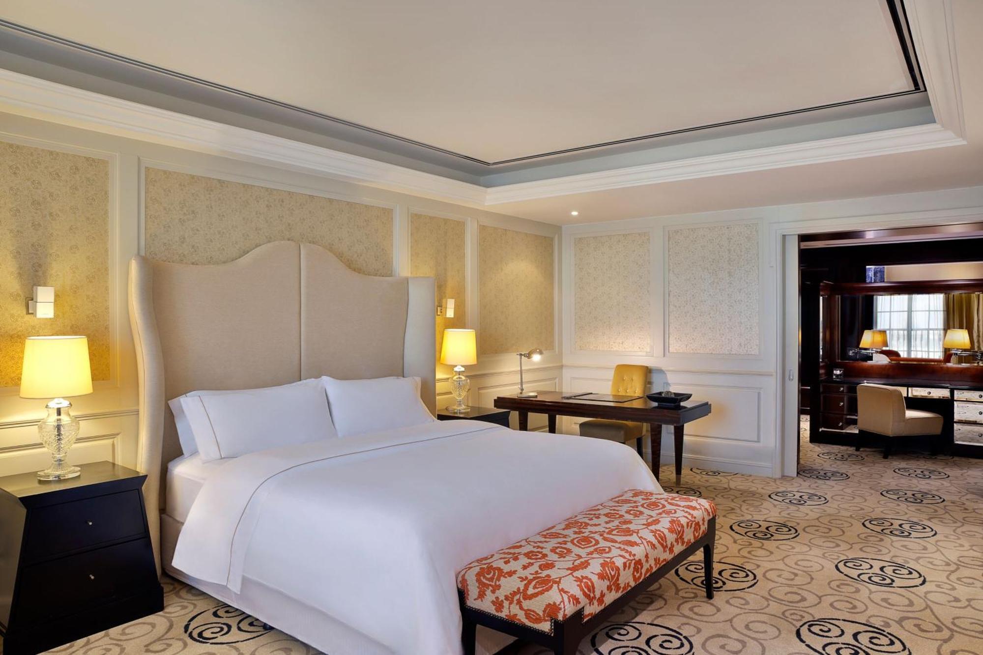 The Westin Dubai Mina Seyahi Beach Resort And Waterpark Екстериор снимка