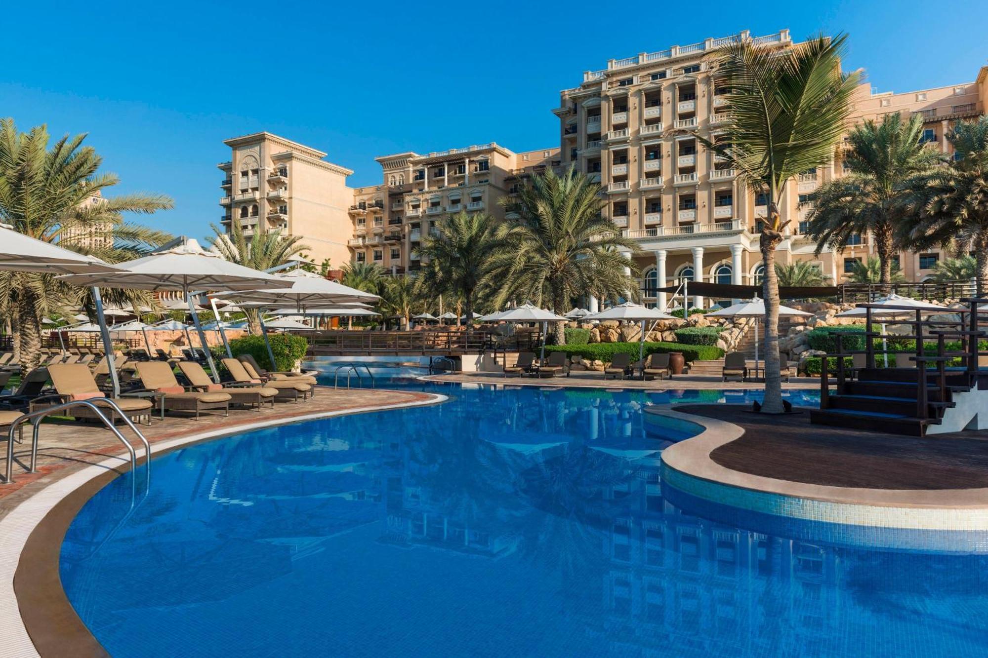 The Westin Dubai Mina Seyahi Beach Resort And Waterpark Екстериор снимка The Palm Jumeirah