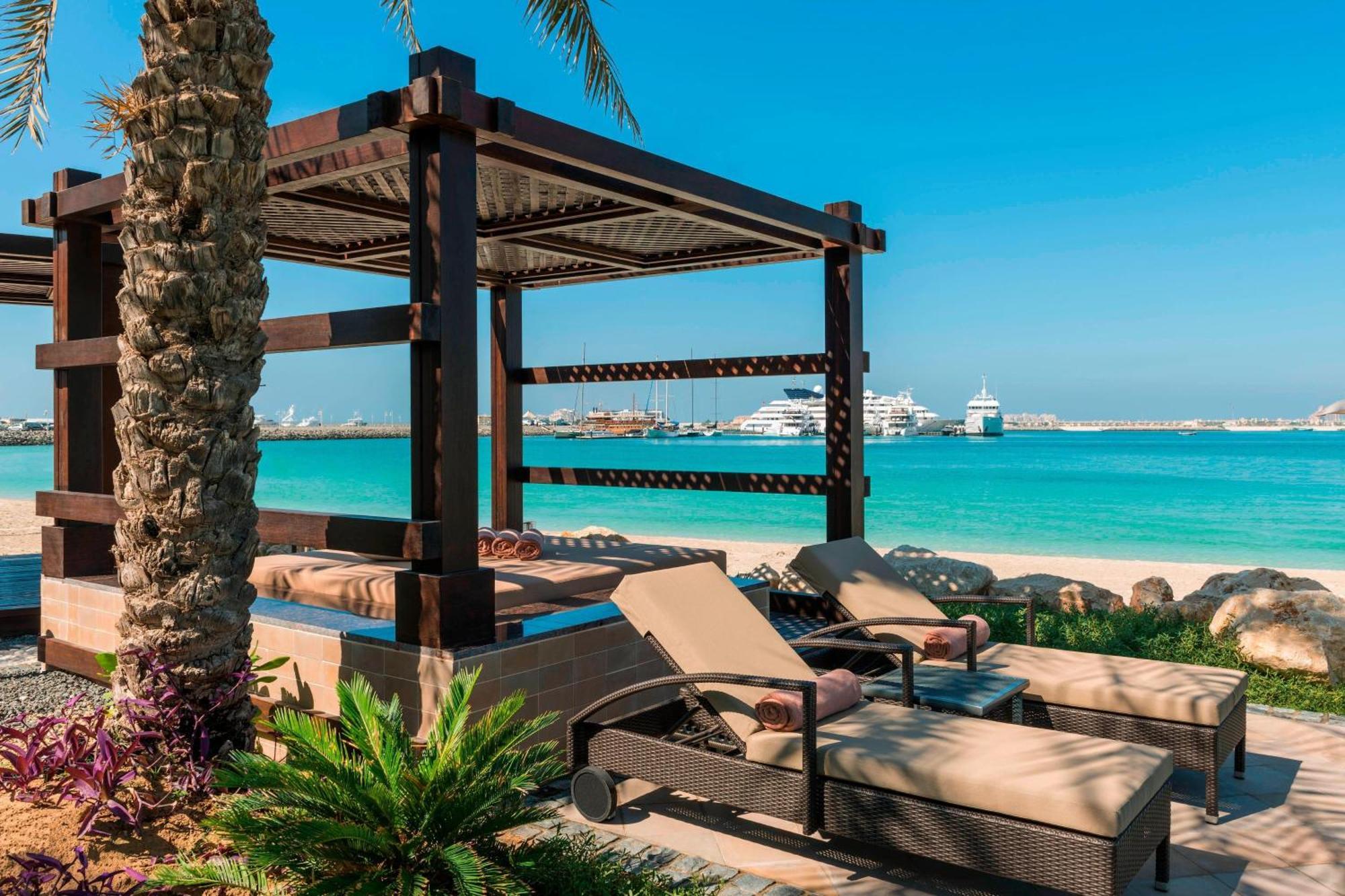 The Westin Dubai Mina Seyahi Beach Resort And Waterpark Екстериор снимка